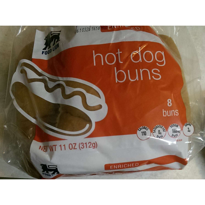 Hot Dog Buns