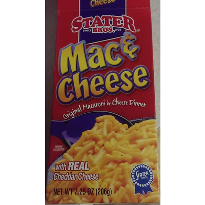 Mac & Cheese