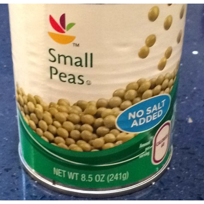 Small Peas