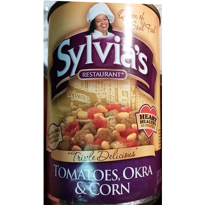 Tomatoes Okra & Corn