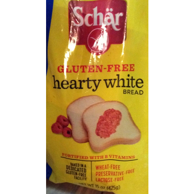 Hearty White Bread