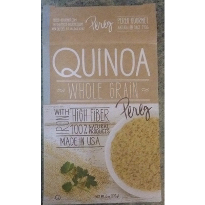 Whole Grain Quinoa