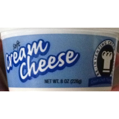 Soft Cream Cheese