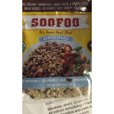 Brown Rice Mix, Original