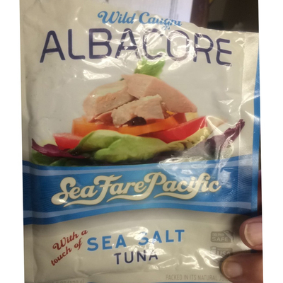 Albacore, Wild Caught