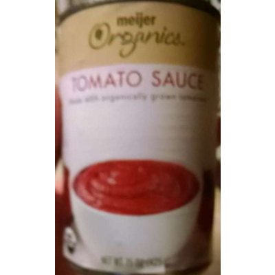 Tomato Sauce
