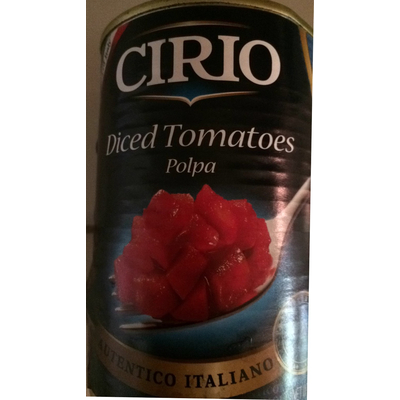 Diced Tomatoes