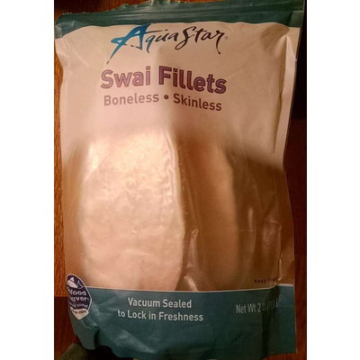 Swai Fillets
