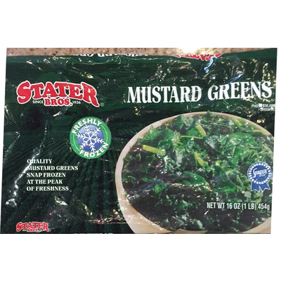 Mustard Greens