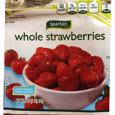 Whole Strawberries