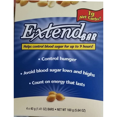 Peanut Delight Bar