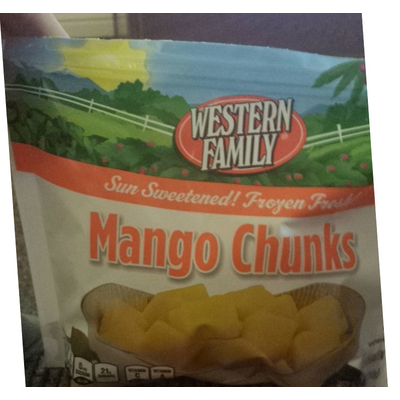 Mango Chunks