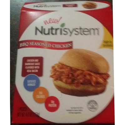 BBQ Seasoned Chicken