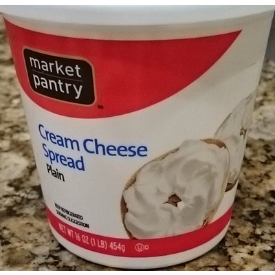 Cream Cheese Spread, Plain