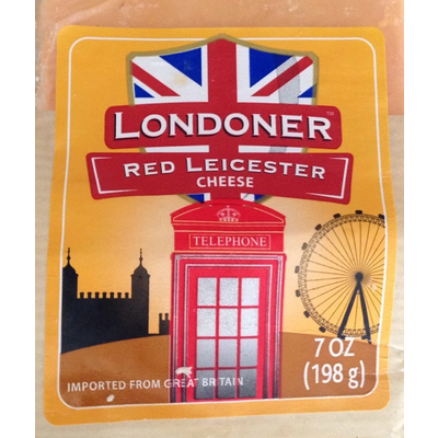 Cheese, Red Leicester
