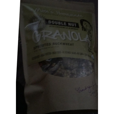 Granola, Double Nut