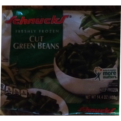 Green Beans, Cut
