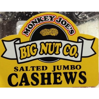 Cashews, Salted Jumbo