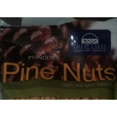 Nuts, Pine