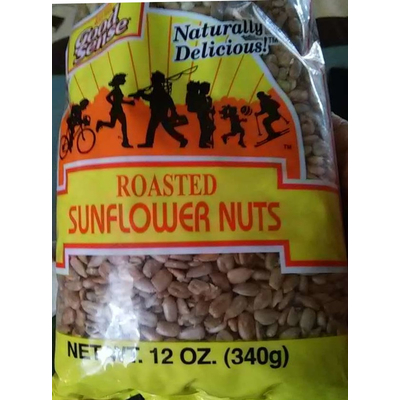 Roasted Sunflower Nuts