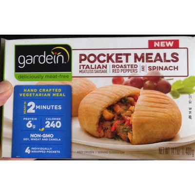Pocket Meals