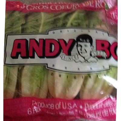 Romaine Hearts