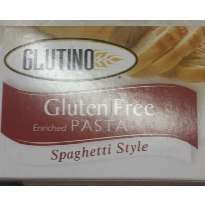 Gluten Free Enriched Pasta, Spaghetti Style