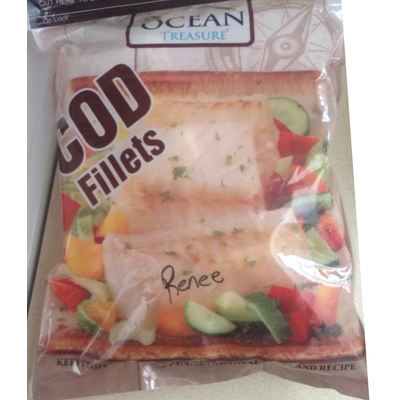 Cod Fillets