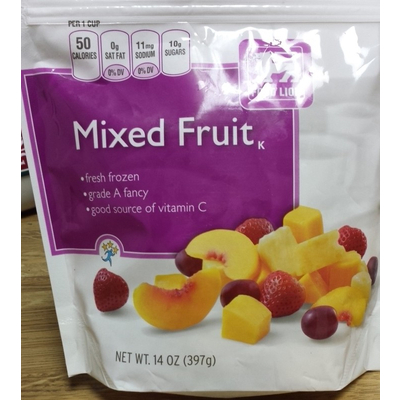 Mixed Fruit
