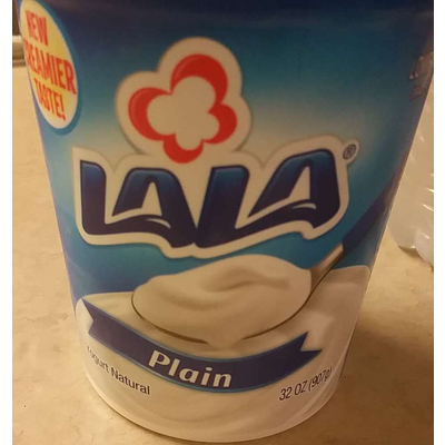 Yogurt Natural, Plain