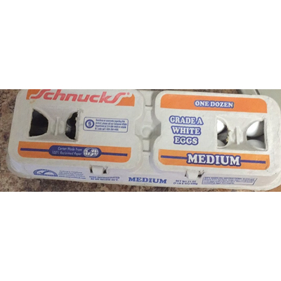 Eggs, Medium