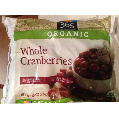 Whole Cranberries