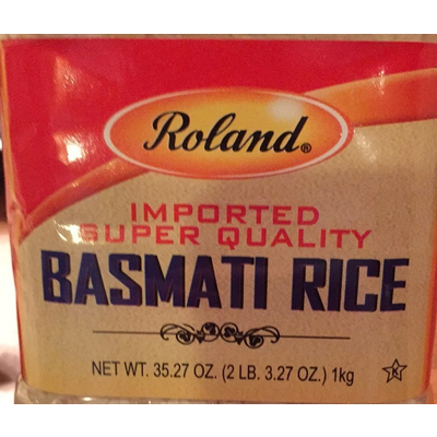 Basmati Rice