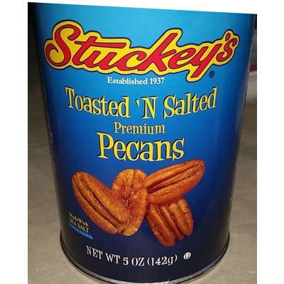 Premium Pecans, Toasted 'N Salted