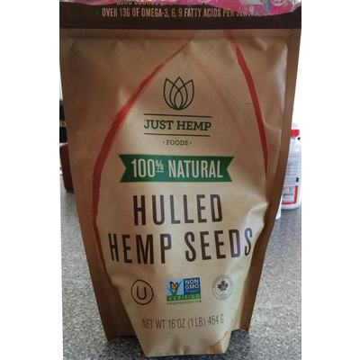 Hulled Hemp Seeds
