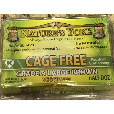 Large Brown, Grade A