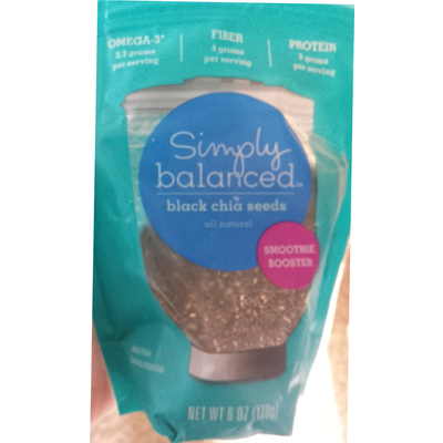 Black Chia Seeds