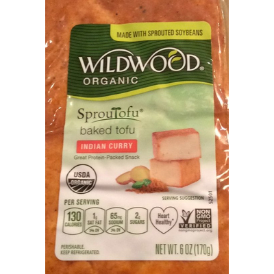 SprouTofu, Indian Curry