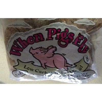 Bread, Low Carb Whole Wheat