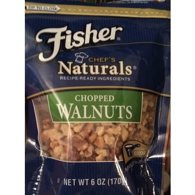 Chopped Walnuts