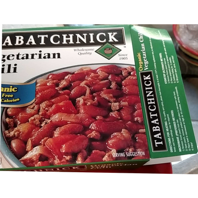 Vegetarian Chili