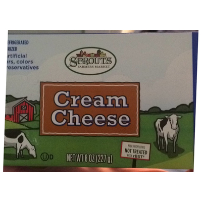 Cream Cheese