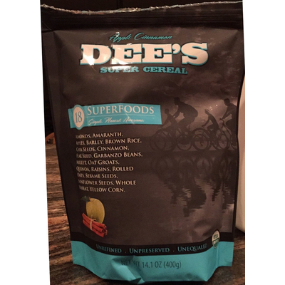 Apple Cinnamon Super Cereal