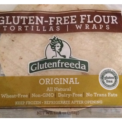 Tortillas, Wraps, Original