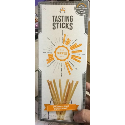 Tasting Sticks, Parmigiano Reggiano