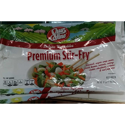 Premium Stir-Fry