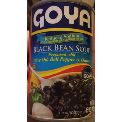 Black Bean Soup