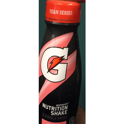 Gatorade Nutrition Shake