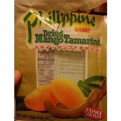 Dried Mango Tamarind