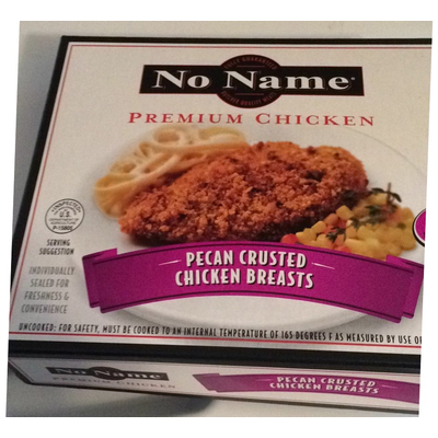 Pecan Crusted Chicken Breasts